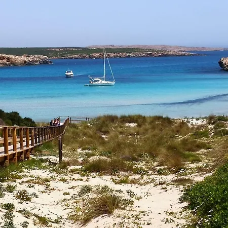 Apartamento Ca Minorica -apartamento- Son Parc