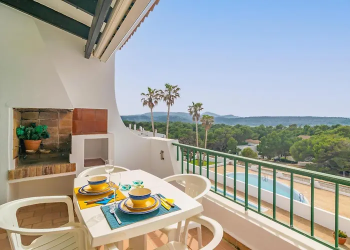 Ca Minorica -apartamento-