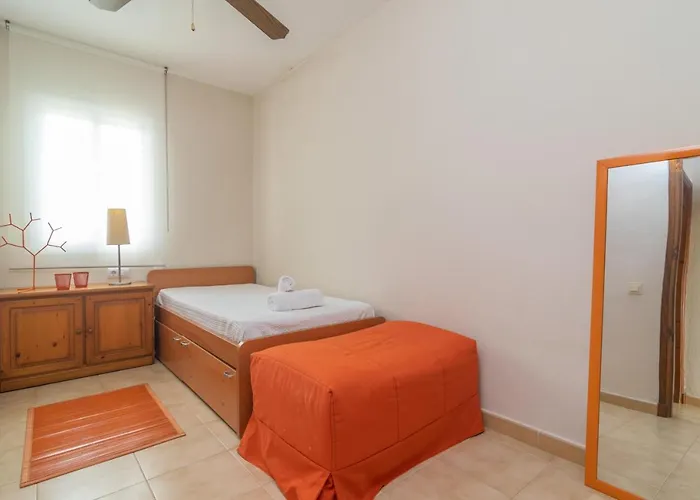 Ca Minorica -apartamento- * Son Parc