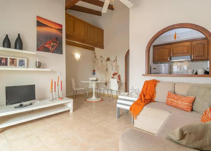 Apartment Ca Minorica -apartamento- Son Parc