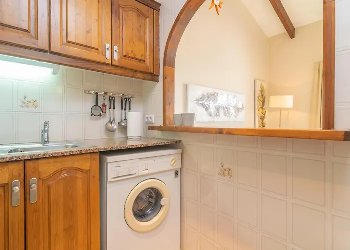 Apartment Ca Minorica -apartamento- Son Parc