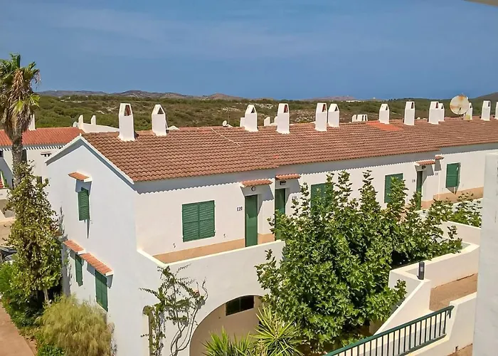 Ca Minorica -apartamento-