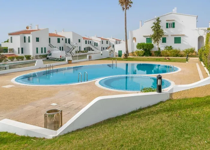 Ca Minorica -apartamento- Апартаменты Сон-Парк