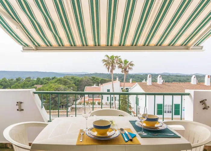 Ca Minorica -apartamento- *