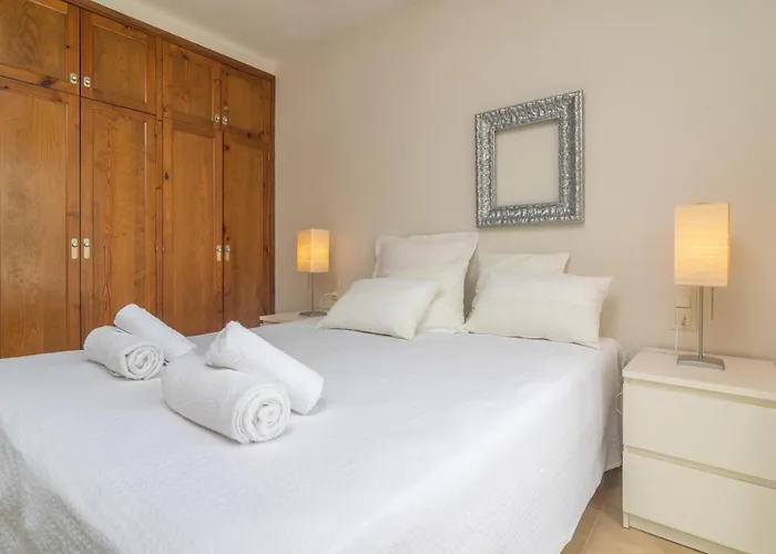 Ca Minorica -apartamento- Апартаменты Сон-Парк