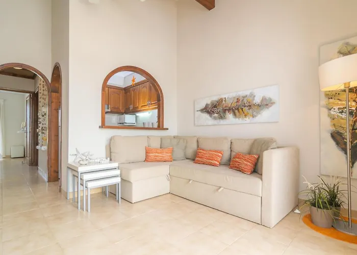 Апартаменты Ca Minorica -apartamento- Сон-Парк