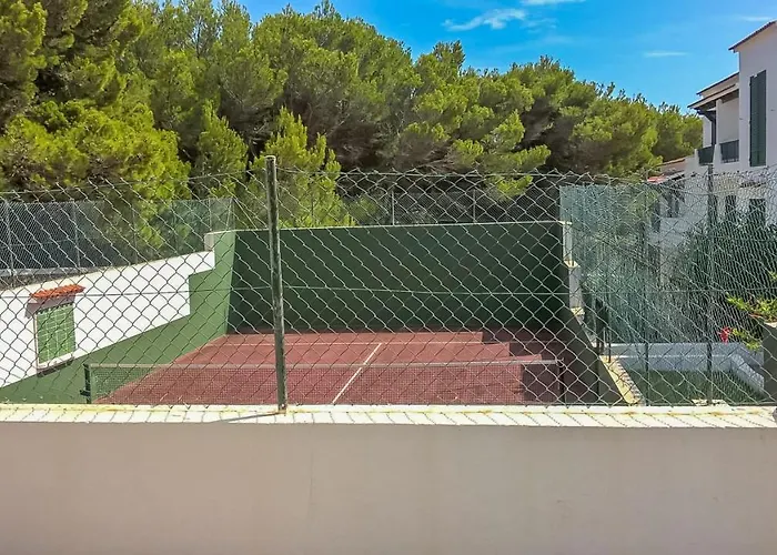 Апартаменты Ca Minorica -apartamento-